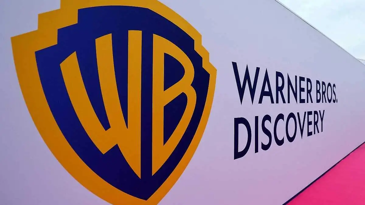 Warner Bros Discovery_logotipo